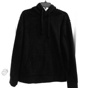 Men’s EXPRESS Fleece Hoody NWT